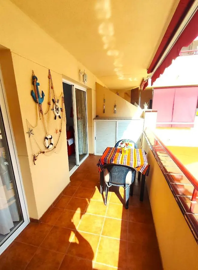 Apartment In Puerto De Santiago. Jardines Del Mar 0*, Puerto de Santiago (Tenerife) España