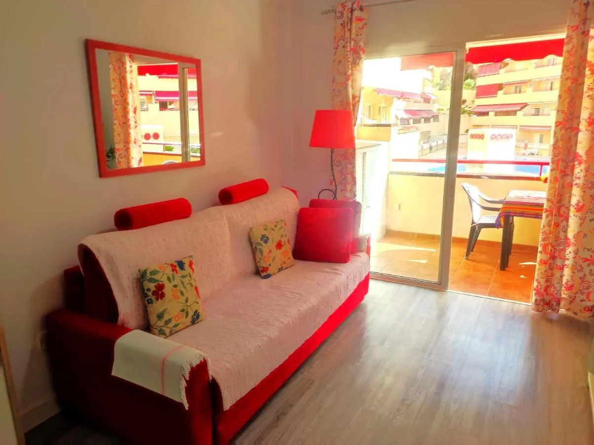Apartment In Puerto De Santiago. Jardines Del Mar