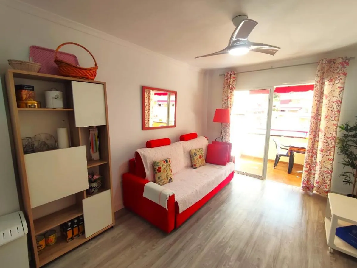 Apartment In Puerto De Santiago. Jardines Del Mar