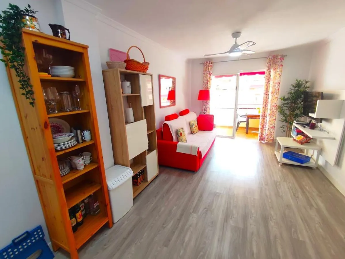 Apartment In Puerto De Santiago. Jardines Del Mar