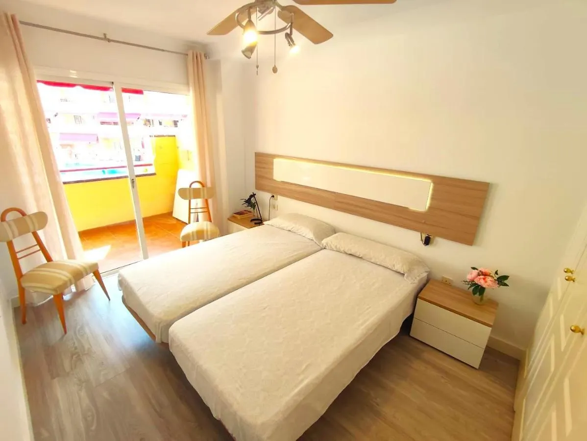 Apartment In Puerto De Santiago. Jardines Del Mar España