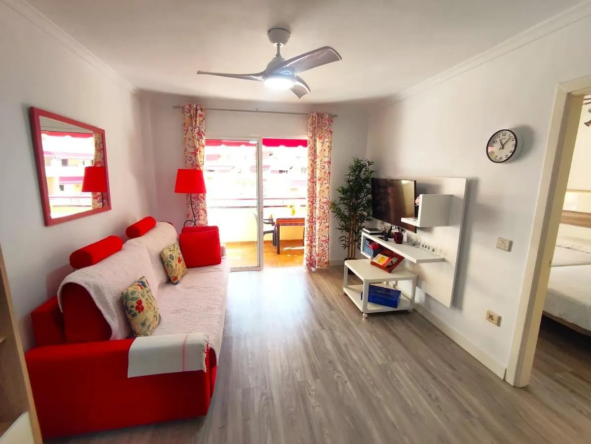 Apartment In Puerto De Santiago. Jardines Del Mar