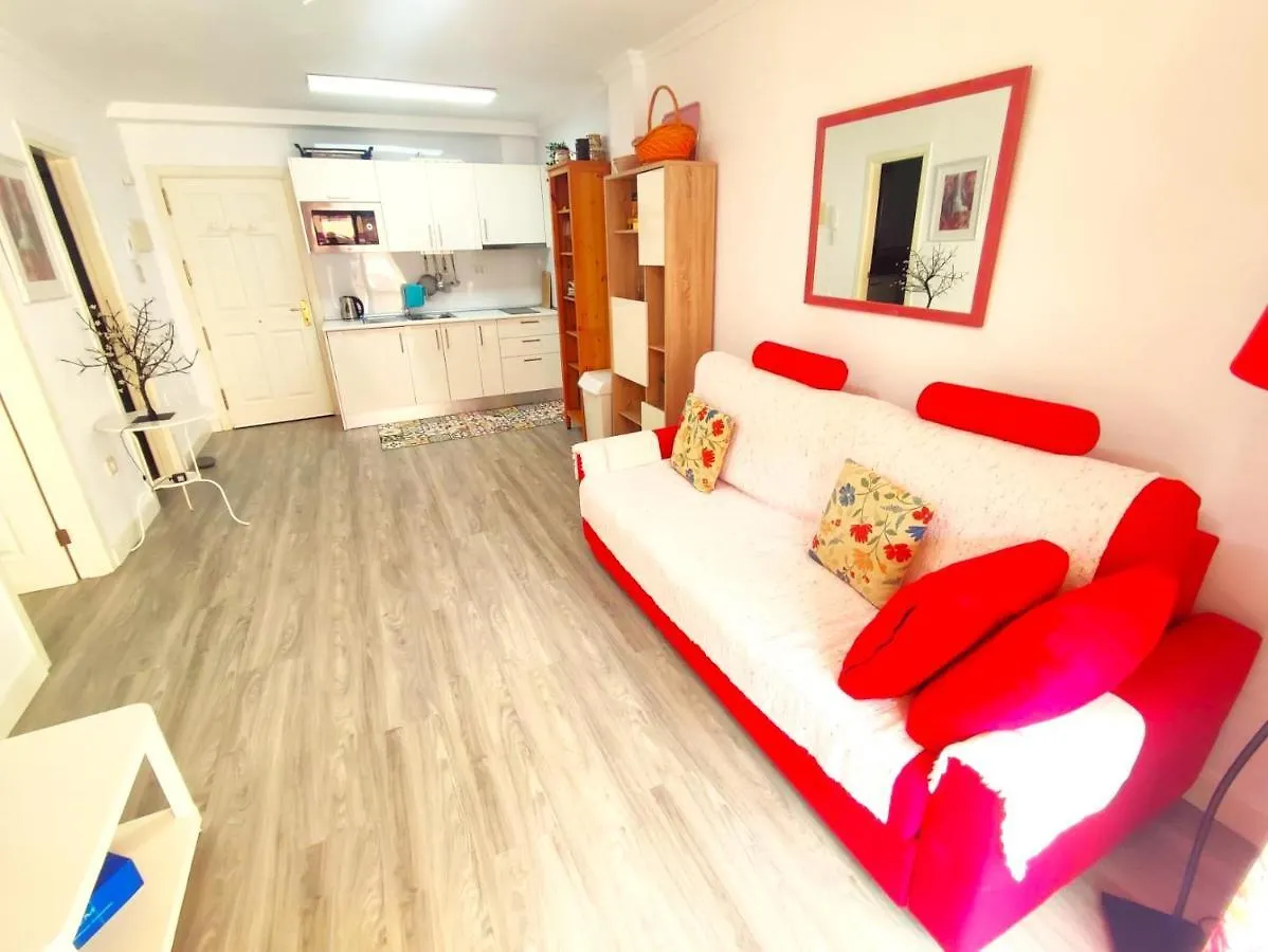Apartment In Puerto De Santiago. Jardines Del Mar Puerto de Santiago (Tenerife)