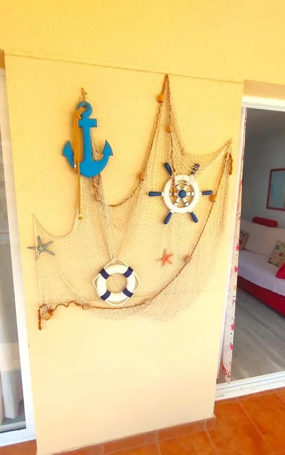 Apartment In Puerto De Santiago. Jardines Del Mar