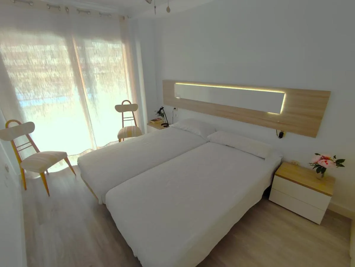 Apartment In Puerto De Santiago. Jardines Del Mar