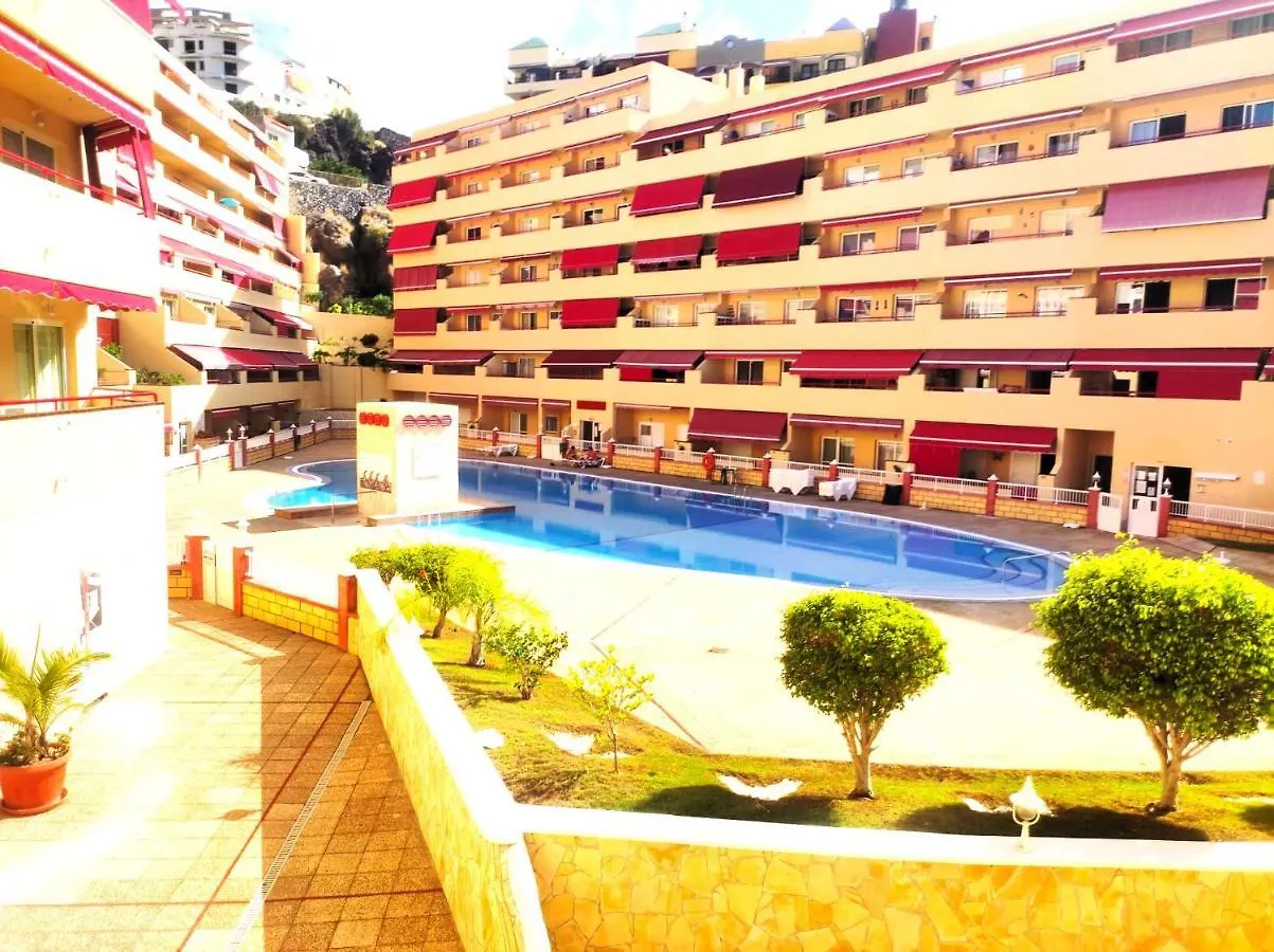 Apartment In Puerto De Santiago. Jardines Del Mar